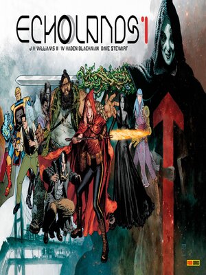 cover image of Echolands